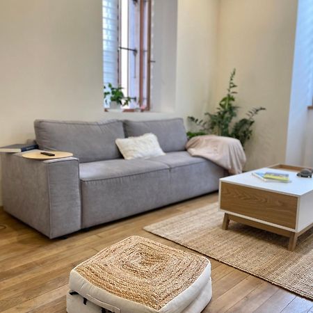 La Loge Lullinoise Daire Dış mekan fotoğraf