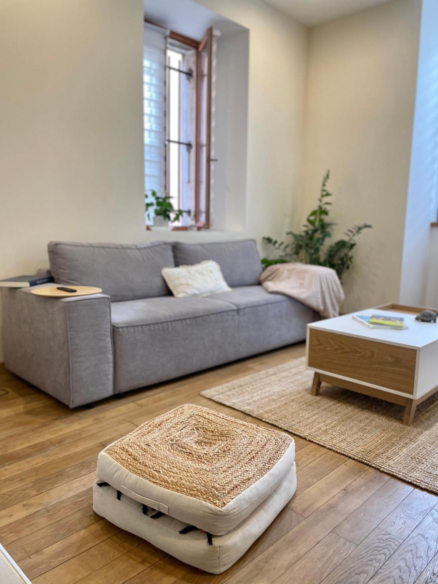 La Loge Lullinoise Daire Dış mekan fotoğraf